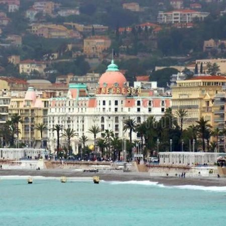 Negresco Residence Apartment With Ac Promenade Des Anglais Nice Exterior photo